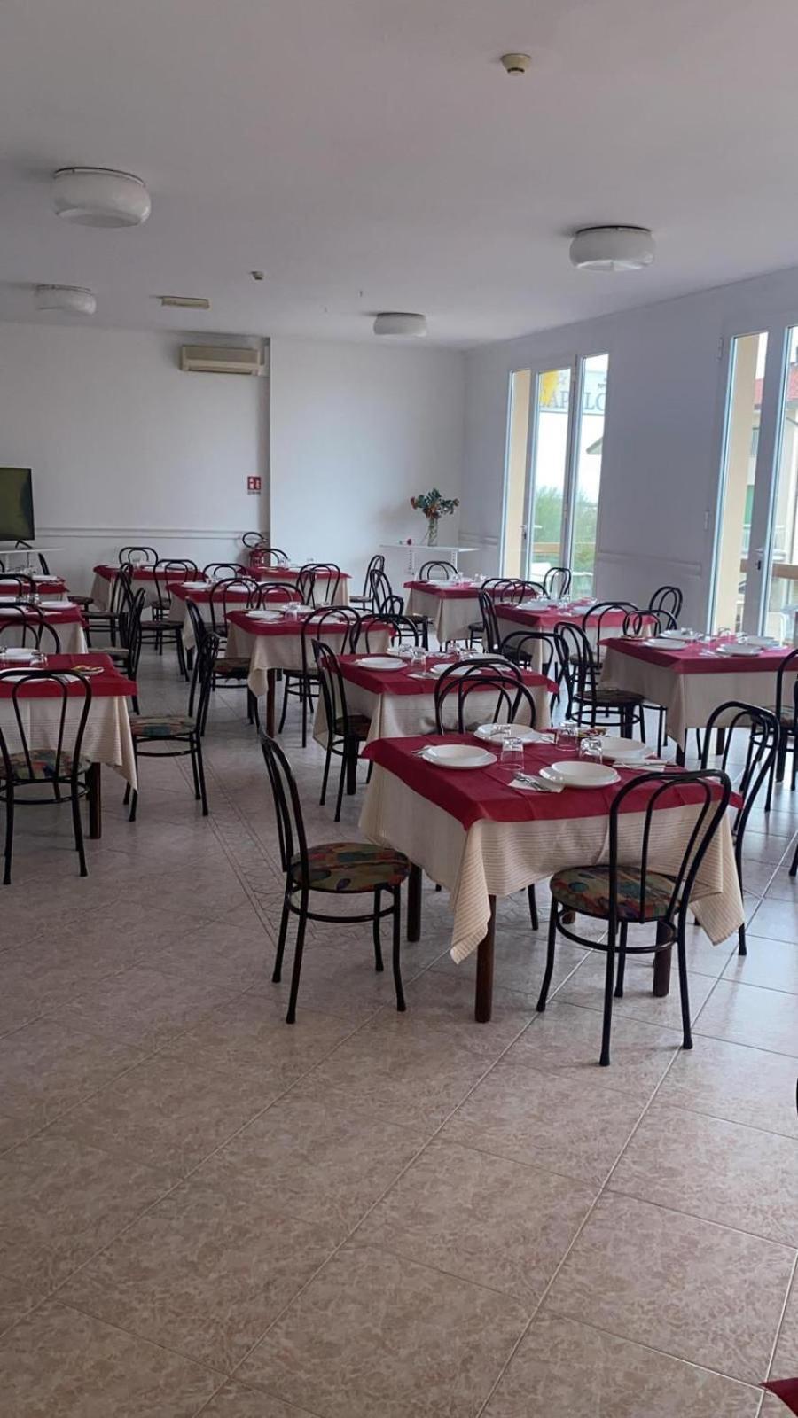 Hotel Acapulco Римини Экстерьер фото